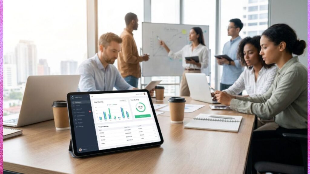Time Tracking for Professionals