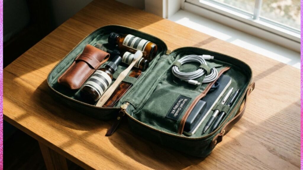 Organizer or Toiletry Bag