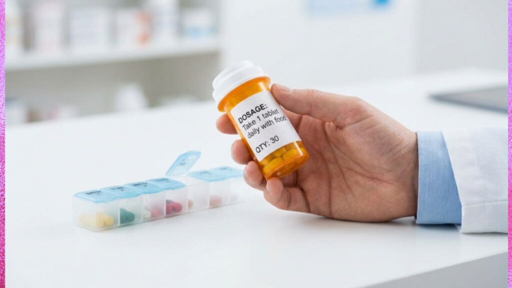 Medication dosage