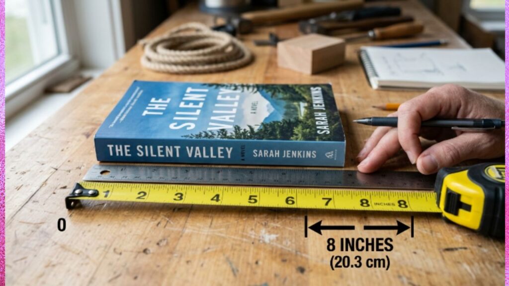 Visualize 8 Inches