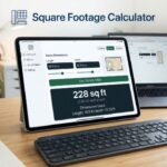 Square Footage Calculator