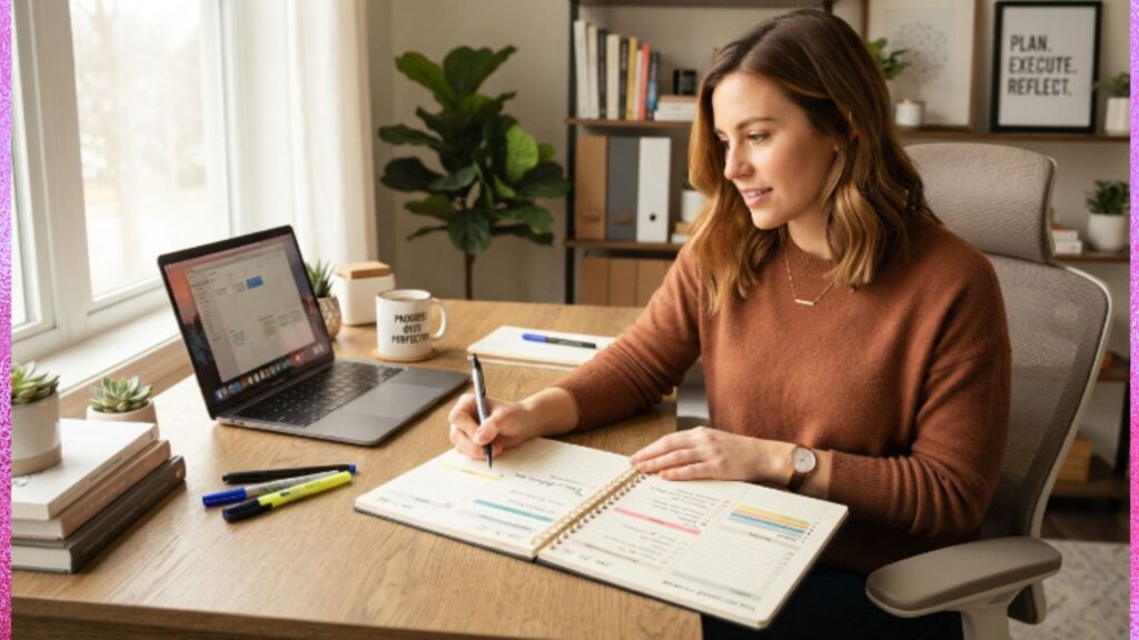 Better Weekly Planning